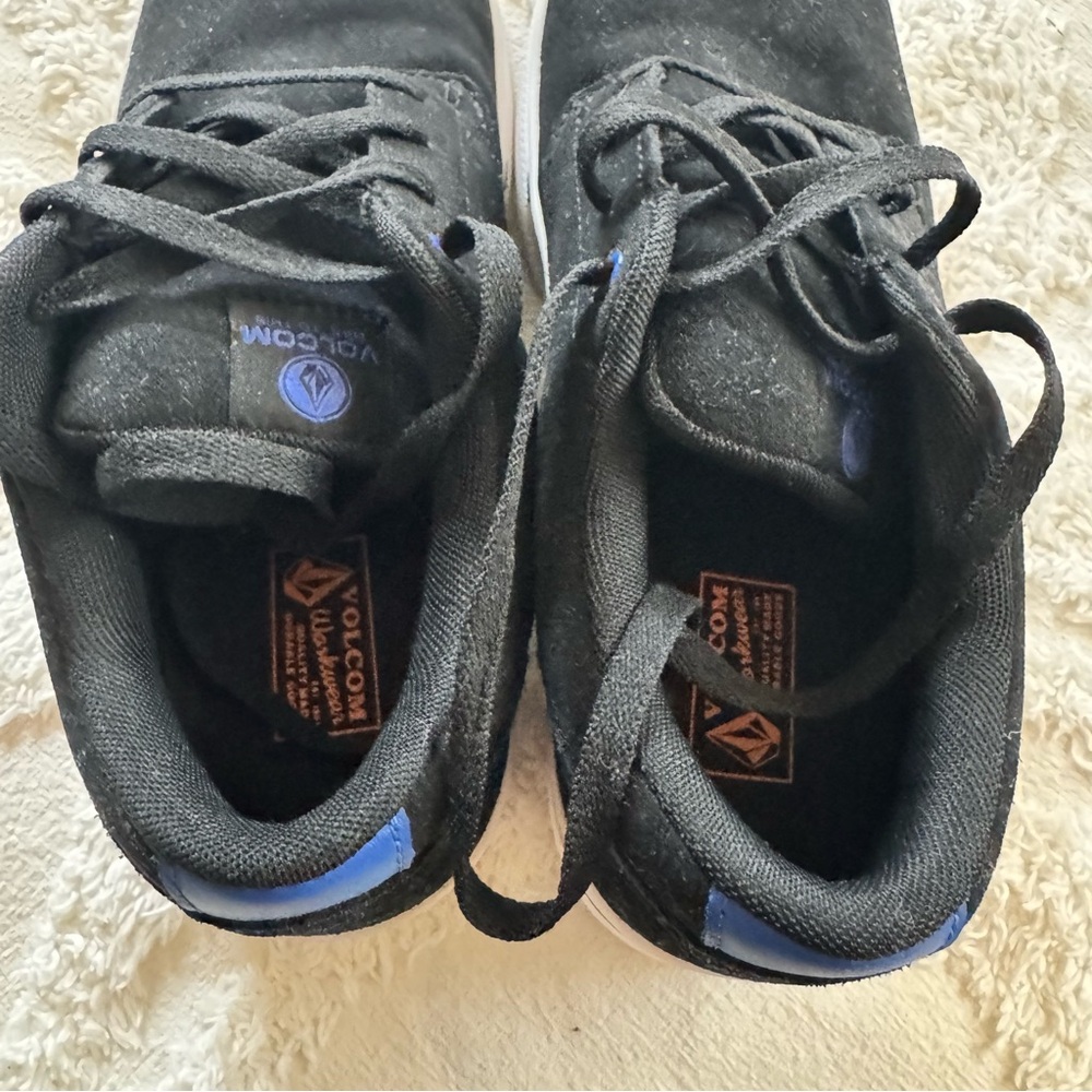 Volcom Compound Toe Work Shoes - Picture 3 of 3